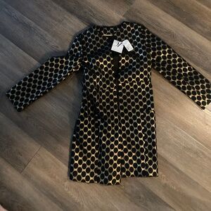 Think Emily in Paris chic COAT